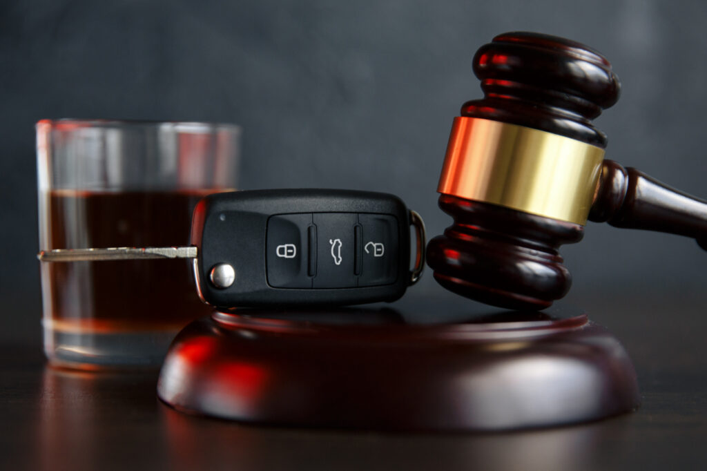 concept of a DUI